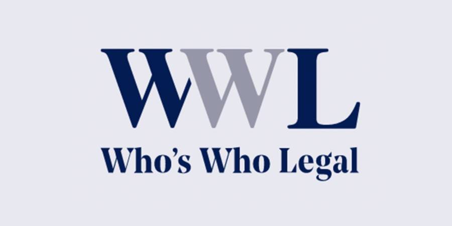 Gabriele Escalar nominato nel Who’s Who Legal 2020
