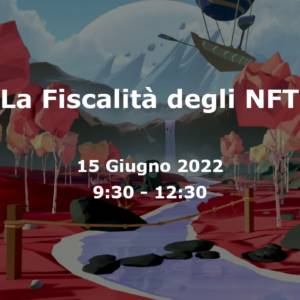 Web Meeting sulla Fiscalità degli NFT